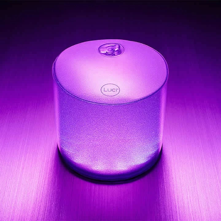 MPOWERD Luci Color Inflatable Solar Light 3 MPOWERD Luci Color Inflatable Solar Light