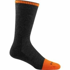 Darn Tough Steely Boot Sock Cushion Socks With Full Cushion Toe Men's
