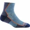 Darn Tough Hiker 1/4 Sock Cushion Socks Women's -Altra Store 13134628