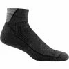 Darn Tough Hiker 1/4 Sock Cushion Socks Men's 2 Darn Tough Hiker 1/4 Sock Cushion Socks Men's -Altra Store 13134629