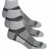 Asics Saucony Inferno Quarter Sock 3-Pack -Altra Store 13139286