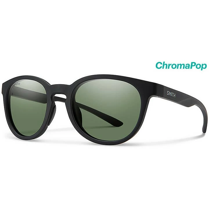 SMITH OPTICS Smith Bauhaus Polarized Chroma Pop Sunglasses 3 SMITH OPTICS Smith Bauhaus Polarized Chroma Pop Sunglasses
