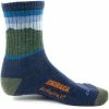 Darn Tough Skirack Green Mountain Hiker Micro Crew Cushion Sock Unisex -Altra Store 13140023