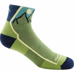 Darn Tough Hiker Jr. 1/4 Sock Light Cushion Socks