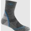 Darn Tough Sunset Ledge Micro Crew Lightweight Cushion Hiking Sock Women's -Altra Store 13140946