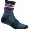Darn Tough Kelso Jr. Micro Crew Light Cushion Socks Boy's -Altra Store 13140947