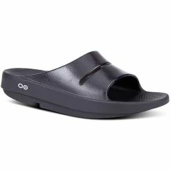 Oofos OOahh Luxe Slide Sandals