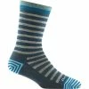 Darn Tough Morgan Crew Light Sock Women's -Altra Store 13143223