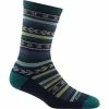 Darn Tough Bronwyn Crew Light Cush Sock Women's