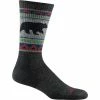 Darn Tough Solid Crew Lightweight Socks Men's -Altra Store 13143288