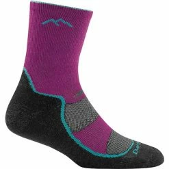 Darn Tough Light Hiker Jr. Micro Crew Light Cushion Socks Girl's