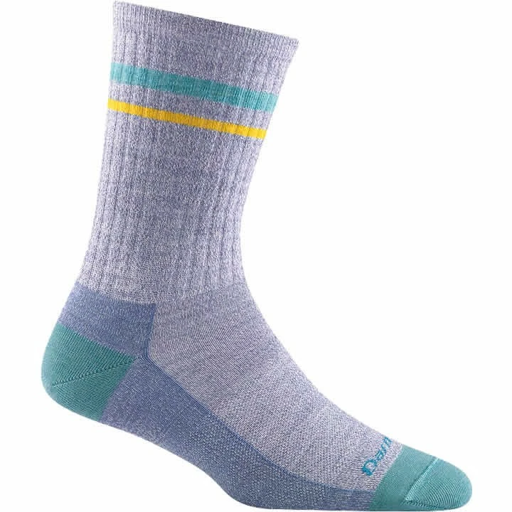 Darn Tough Crew Lightweight Letterman Lifestyle Sock Women's 3 Darn Tough Crew Lightweight Letterman Lifestyle Sock Women's