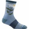 Darn Tough Queen Bee Micro Crew Lightweight Cushion Hiking Sock Women's -Altra Store 13146037