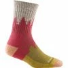Darn Tough Treeline Micro Crew Midweight Cushion Hiking Sock Women's -Altra Store 13146038