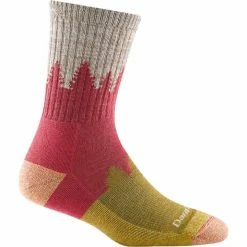 Darn Tough Treeline Micro Crew Midweight Cushion Hiking Sock Women's