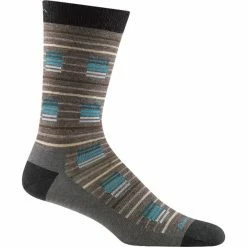 Darn Tough Captain Stripe Over The Calf Lightweight Socks Men's