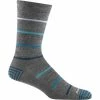 Darn Tough Mesa Crew Lightweight Lifestyle Sock Men's (Discontinued Product) -Altra Store 13146051