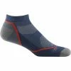 Darn Tough Light Hiker No Show Lightweight Hiking Sock Men's -Altra Store 13146055