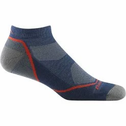 Darn Tough Light Hiker No Show Lightweight Hiking Sock Men's