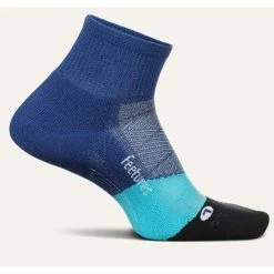Feetures Darn Tough Run Coolmax No Show Tab Ultra-Lightweight Socks Women's