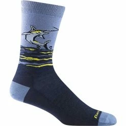 Darn Tough Animal Haus Crew Lightweight Lifestyle Sock Men's