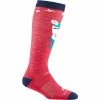 Darn Tough Magic Mountain Over-the-Calf Midweight Ski And Snowboard Sock Kids' -Altra Store 13149346