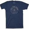 Ski The East Vista Short Sleeve Tee