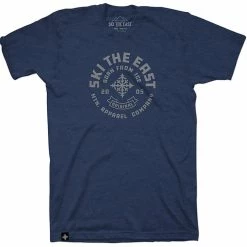 Ski The East Vista Short Sleeve Tee