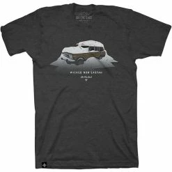 Ski The East League Of Extreme Gentlemen Short Sleeve Tee