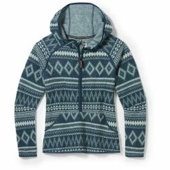 Smartwool Hudson Trail Fleece Anorak Women's