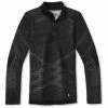 Smartwool Intraknit Thermal Merino Baselayer 1/4 Zip Women's -Altra Store 13149958