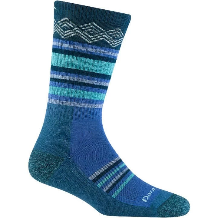 Darn Tough Ryder Boot Midweight Hiking Sock Women's 3 Darn Tough Ryder Boot Midweight Hiking Sock Women's