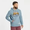 Life Is Good Retro Mountains Simply True Fleece Hoodie Men's -Altra Store 13150577