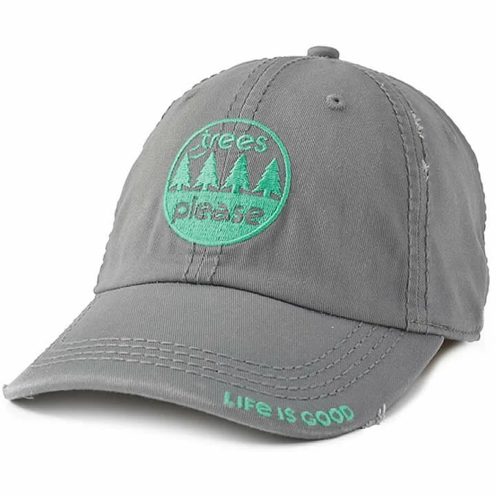 Life Is Good Coal The Field Cap 3 Life Is Good Coal The Field Cap
