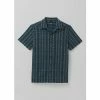 Prana Patagonia Long-Sleeved Early Rise Snap Shirt Men's