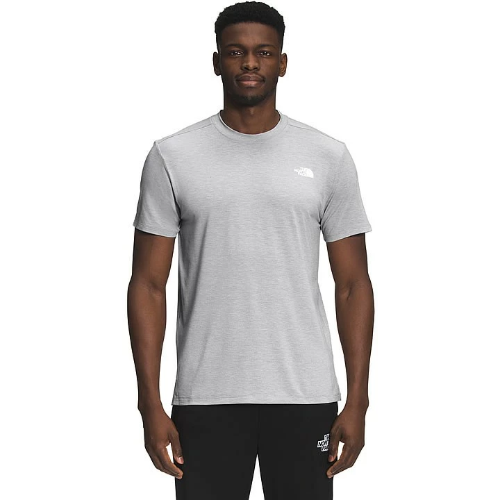 The North Face Short-Sleeved Baytrail Pattern Shirt Men's 3 The North Face Short-Sleeved Baytrail Pattern Shirt Men's