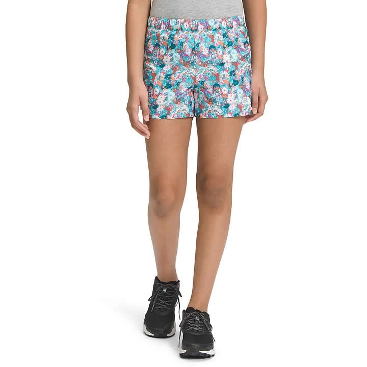 The North Face Never Stop Run Short Girls' 3 The North Face Never Stop Run Short Girls'