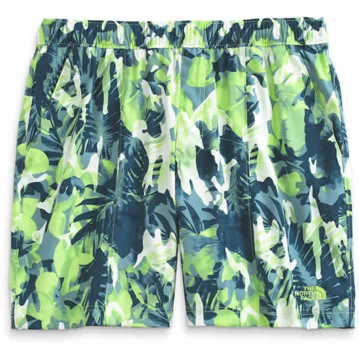 The North Face Printed Class V Pull-On Short Men's 3 The North Face Printed Class V Pull-On Short Men's
