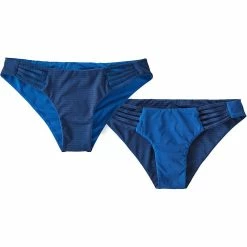 Patagonia Reversible Seaglass Bay Bottoms Women's