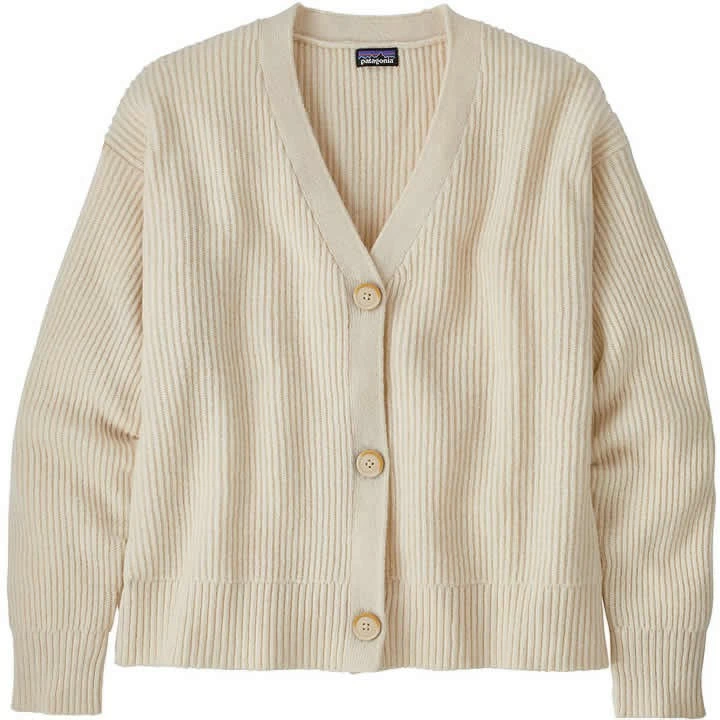 Patagonia Recycled Wool Cardigan Women's 3 Patagonia Recycled Wool Cardigan Women's