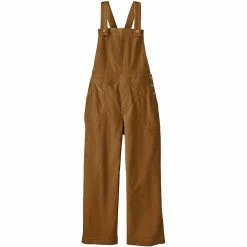 Patagonia Stand Up Cropped Corduroy Overalls Women's