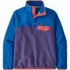Patagonia Lightweight Synchilla Fleece Snap-T Pullover Women's -Altra Store 261023958