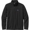 Patagonia Shearling Button Pullover Men's