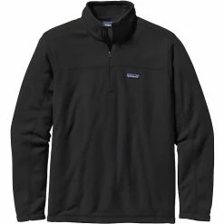 Patagonia Shearling Button Pullover Men's