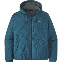 Patagonia Diamond Quilted Bomber Hoody Men's