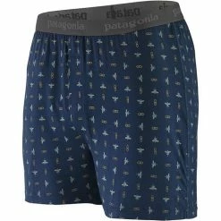 Patagonia Sender Boxer Briefs 6" Men's