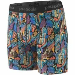 Patagonia Essential Boxer Briefs 6" Men's