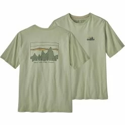 Patagonia '73 Skyline Organic T-Shirt Men's