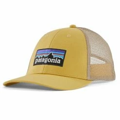 Patagonia P-6 Logo LoPro Trucker Hat