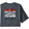 Patagonia P-6 Logo Responsibili-Tee Men's 2 Patagonia P-6 Logo Responsibili-Tee Men's -Altra Store 261024100